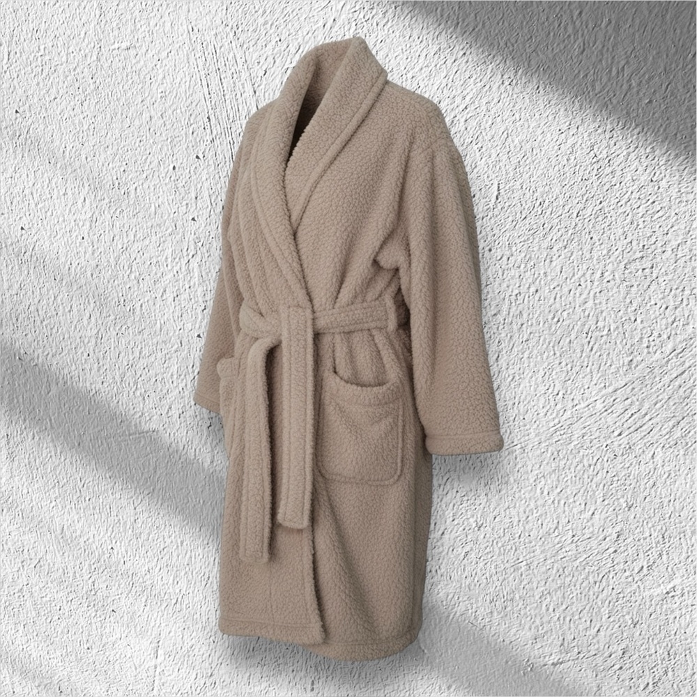 Pottery Barn Cozy Comfort Robe Small - Picture 1 of 12